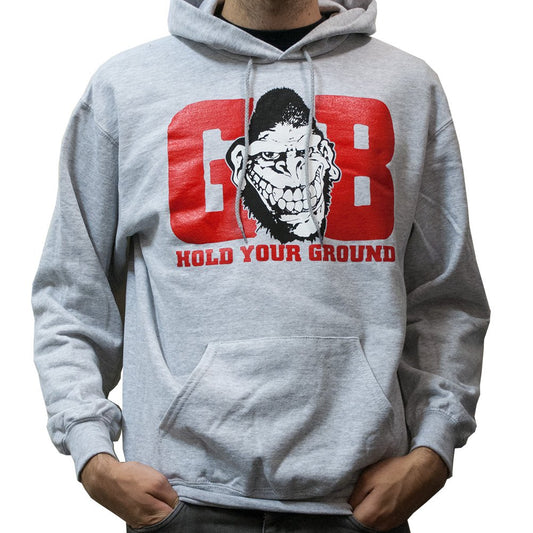 Gorilla Biscuits (Hold Your Ground) Hoodie