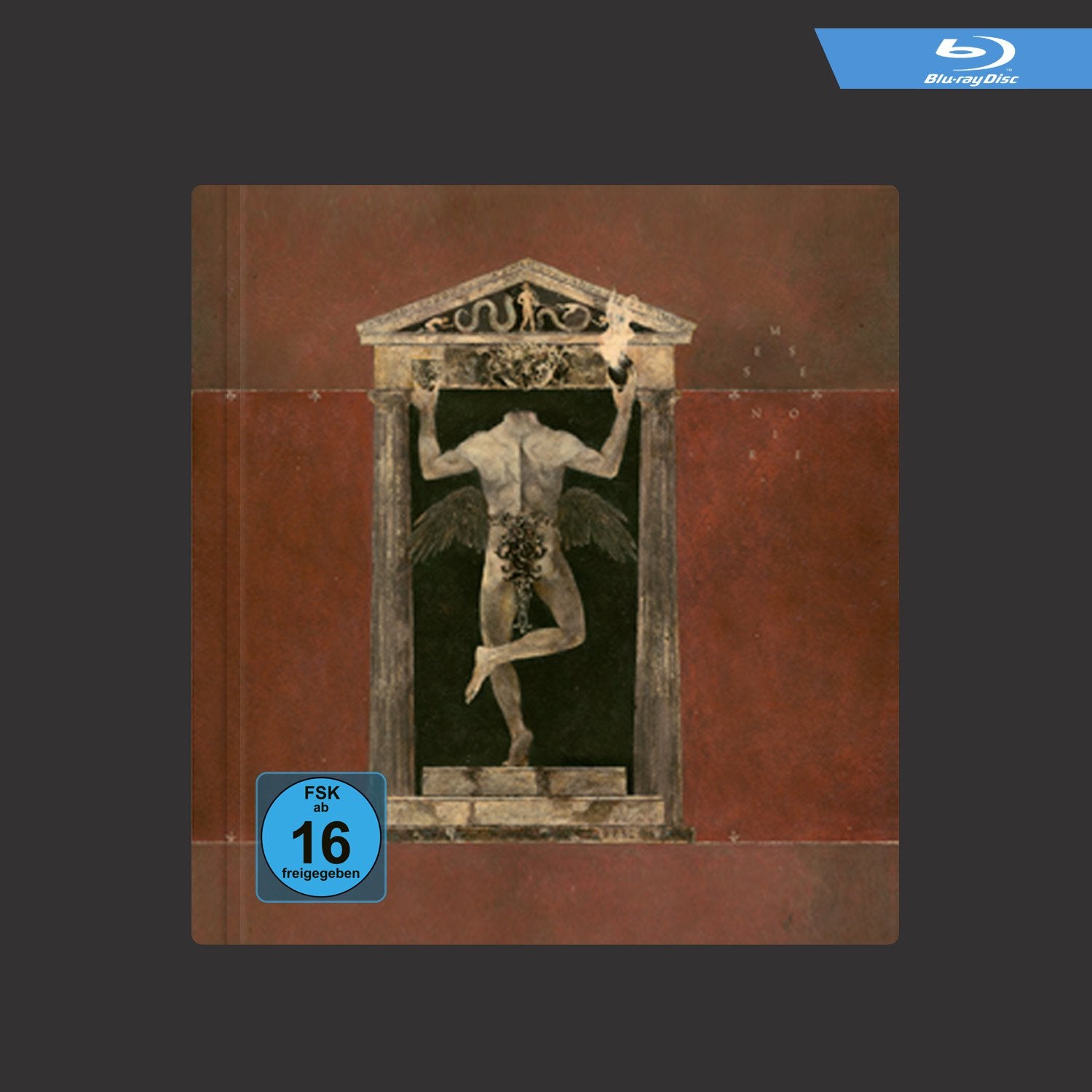 Behemoth (Messe Noire Live) Blu-Ray+CD-Digibook