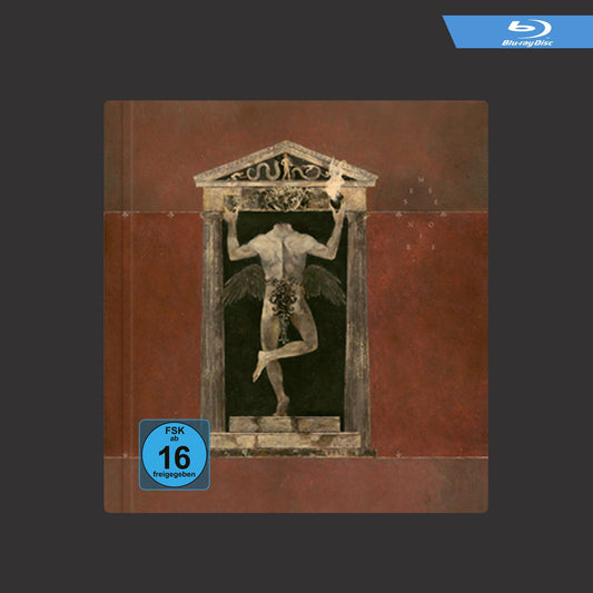 Behemoth (Messe Noire Live) Blu-Ray+CD-Digibook