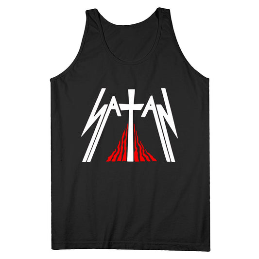 Satan (Kiss Of Death) Tank Top