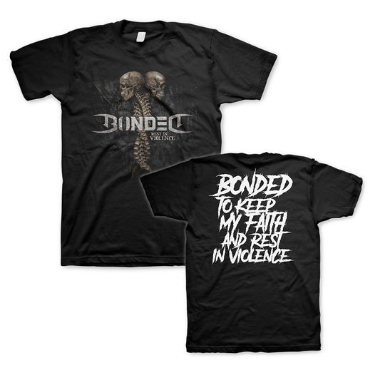 Bonded (Rest In Violence Cover) T-Shirt