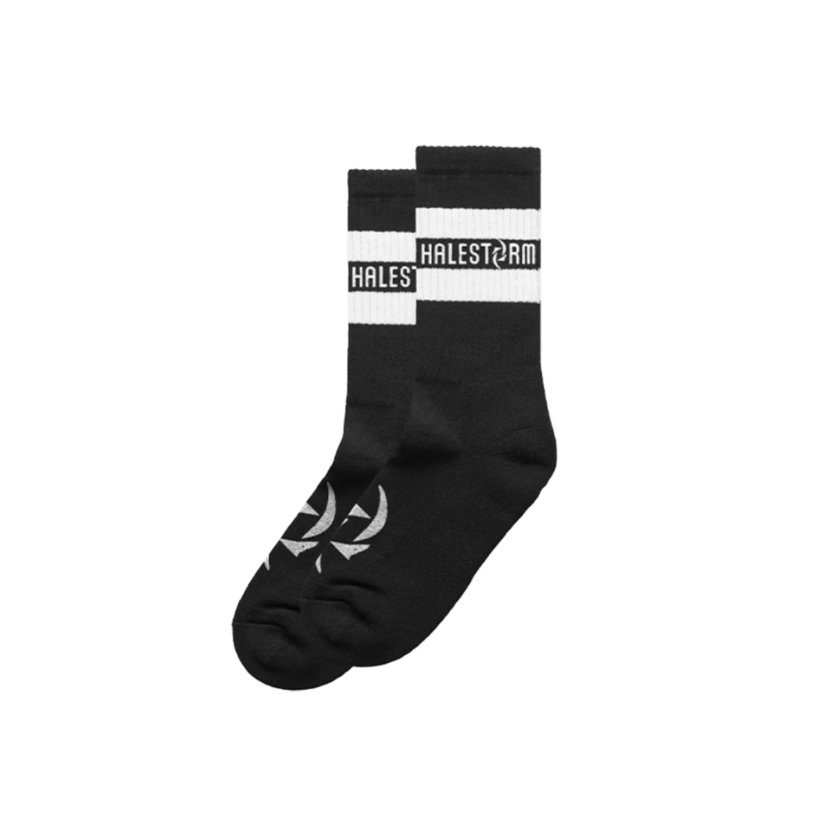 Halestorm (Logo) Socks