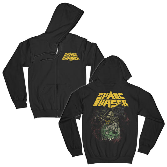 Space Chaser (Insectocaus) Zip Hood
