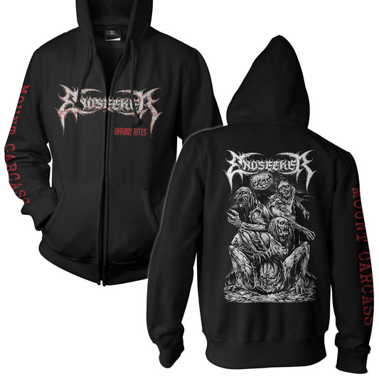 Endseeker (Unholy Rites) Zip-Hood