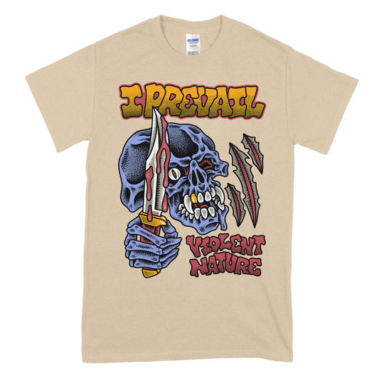 I Prevail (Violent Blade) T-Shirt
