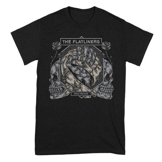 The Flatliners (Dead Decade) T-Shirt