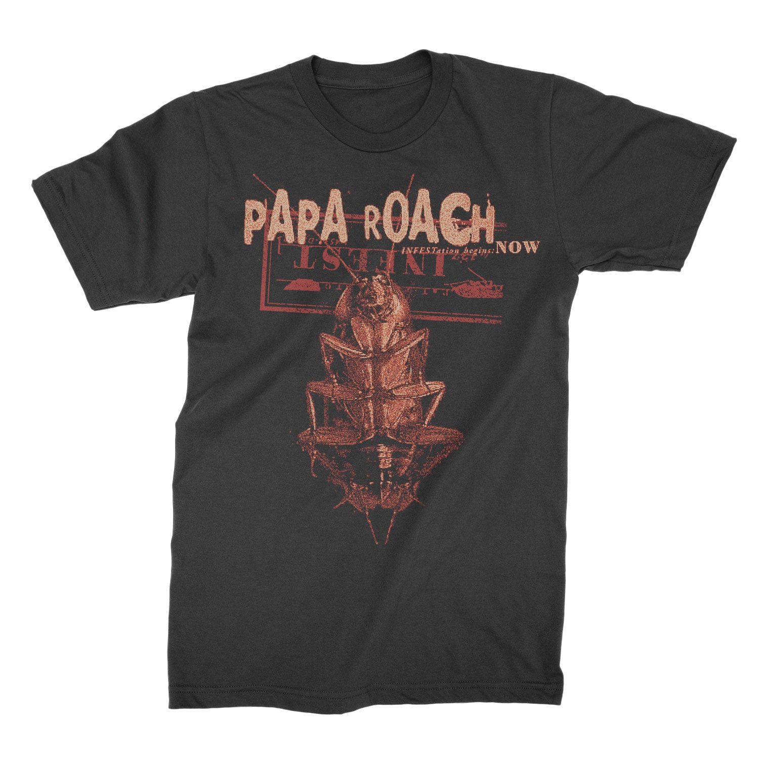 Papa Roach (Begins Now) T-Shirt