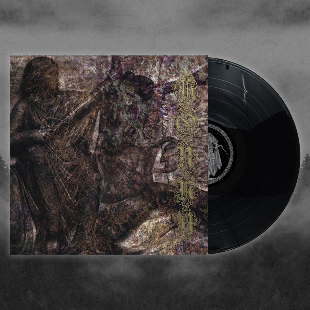 Vouna (s/t) Black Vinyl