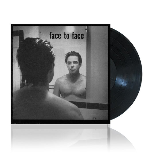 Face To Face (Face To Face) Black Vinyl