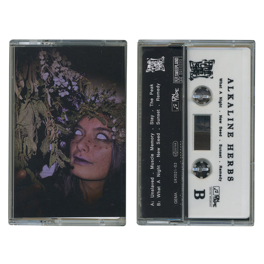 ANIYO KORE (Alkaline Herbs) Tape