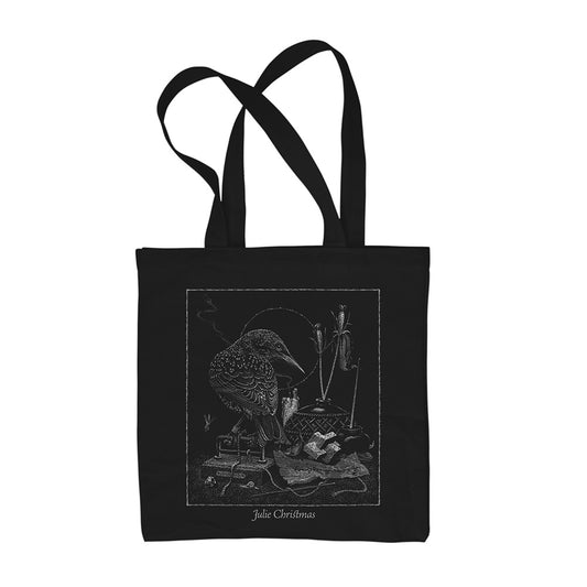 Julie Christmas (Starling) Totebag