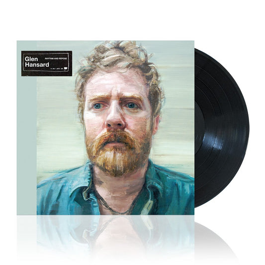 Glen Hansard (Rhythm & Repose) Black Vinyl