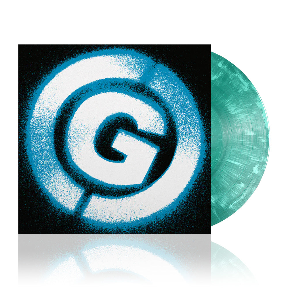 Guttermouth (Covered With Ants) Ocean Vinyl