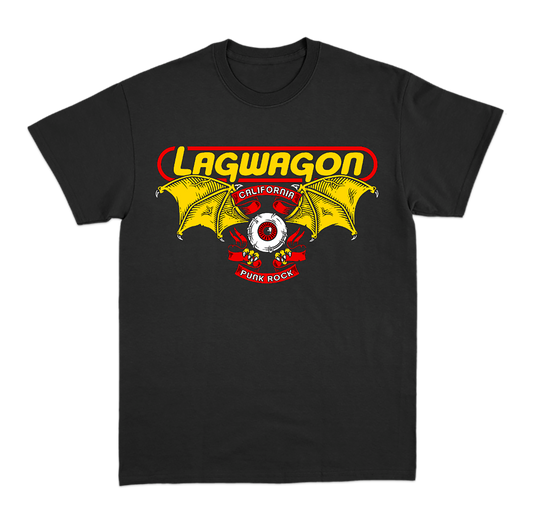 Lagwagon (Bateye) T-Shirt