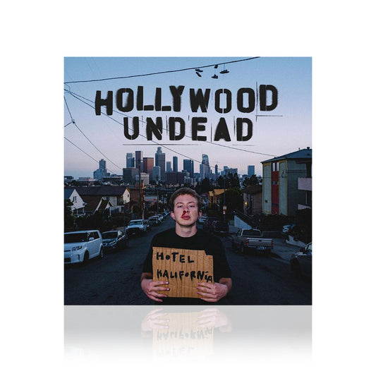 Hollywood Undead (Hotel Kalifornia) DIGI-CD