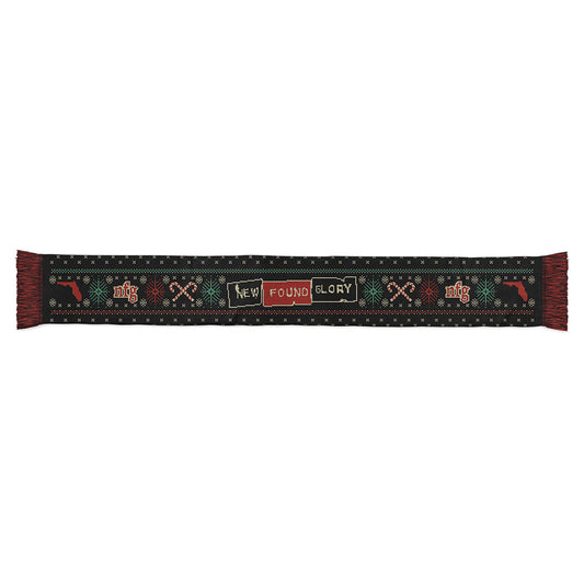 New Found Glory (2020 Holiday) Scarf