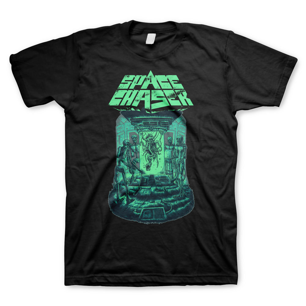 Space Chaser (Alien Laboratory) T-Shirt
