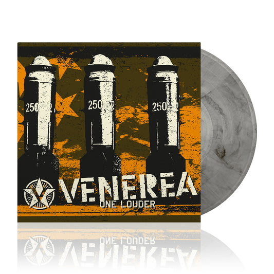 Venerea (One Louder) Transparent Marble Vinyl