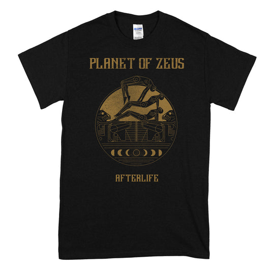 Planet of Zeus (Afterlife) T-Shirt