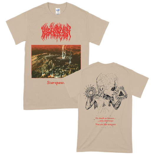 Blood Incantation (Starspawn Sand) T-Shirt