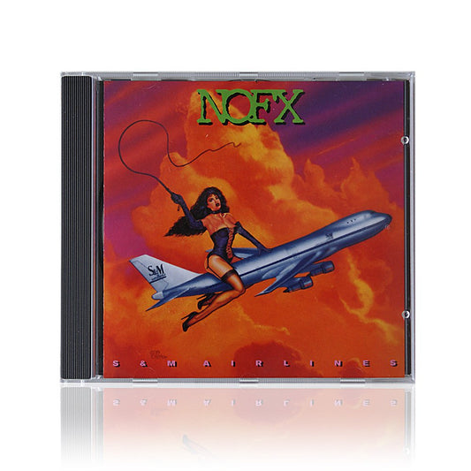 NOFX (S&M Airlines) CD