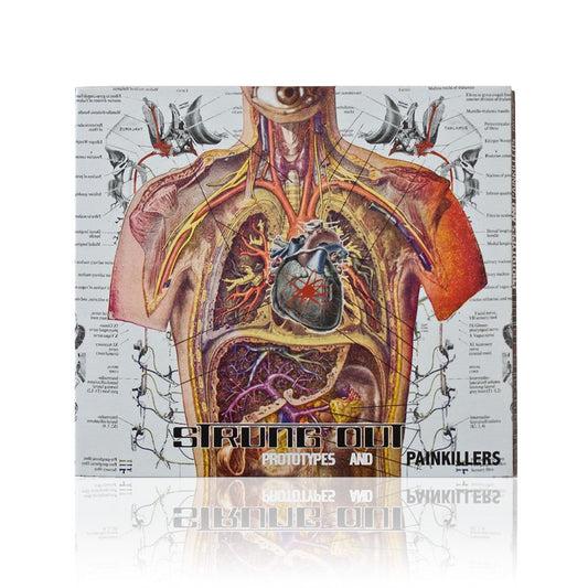Strung Out (Prototypes And Painkillers) CD