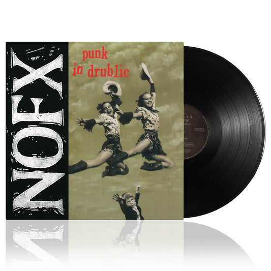 NOFX (Punk In Drublic) Black Vinyl