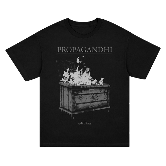 Propagandhi (Dumpster Fire) T-Shirt