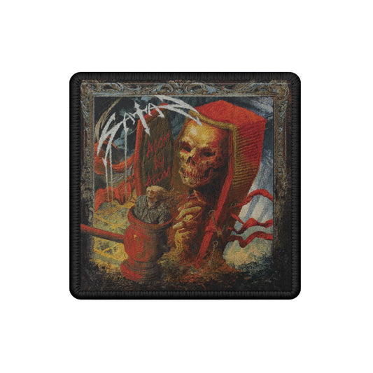 Satan (Atom By Atom) Patch