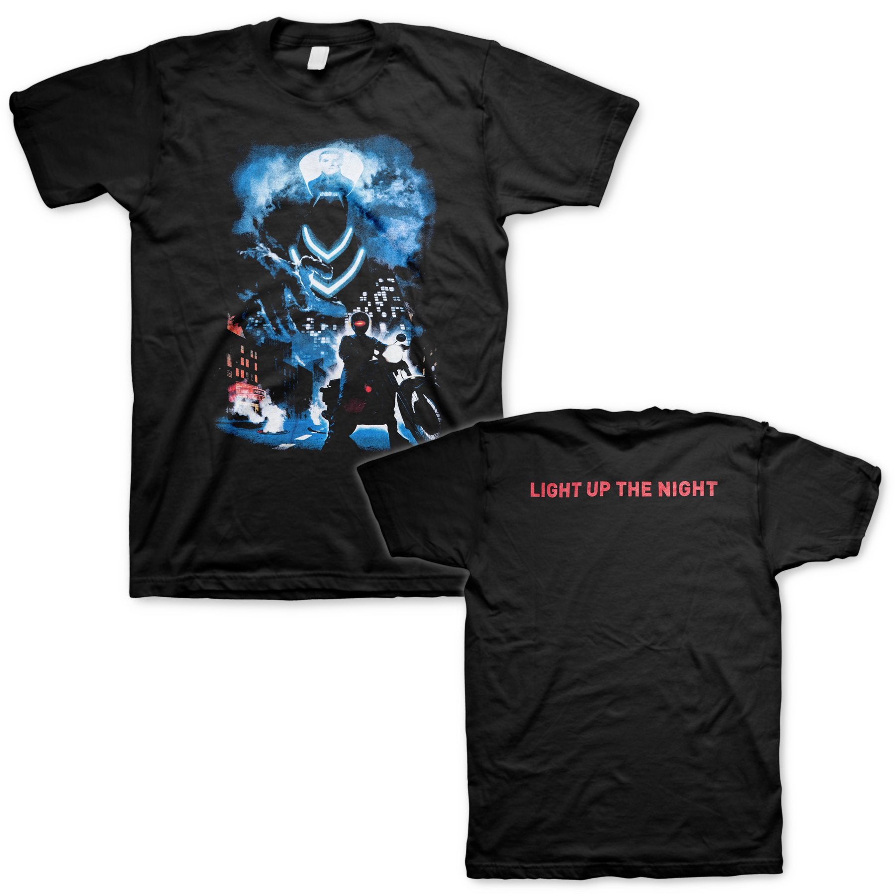 The Protomen (Light Up The Night) T-Shirt