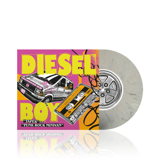 Diesel Boy (Tapes) Grey 7 Inch