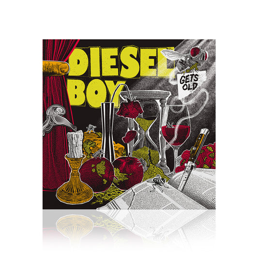 Diesel Boy (Gets Old) CD