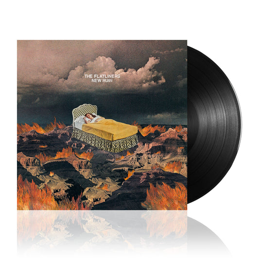 The Flatliners (New Ruin) Black Vinyl