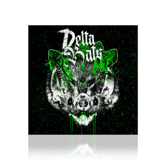 Delta Bats (Here Come The Bats) CD