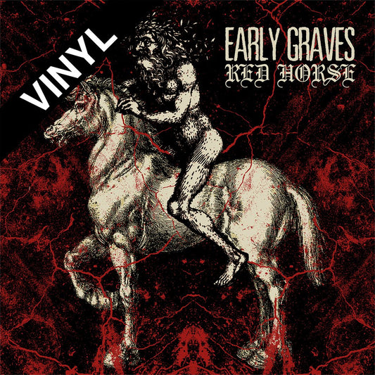 Early Graves (Red Horse) LP