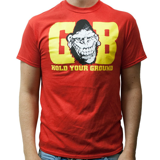 Gorilla Biscuits (Hold Your Ground) T-Shirt
