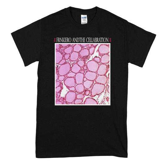 Frank Iero (Cells Redux) T-Shirt
