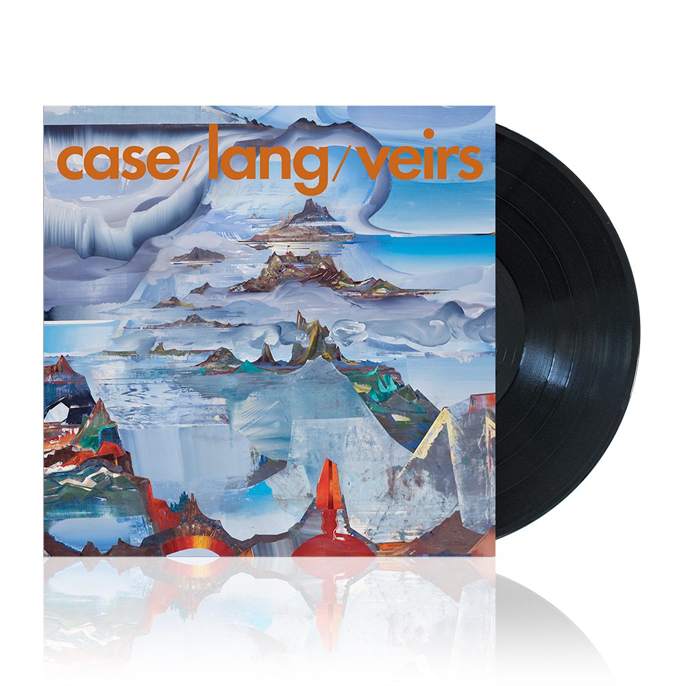 case/lang/veirs (case/lang/veirs) Vinyl