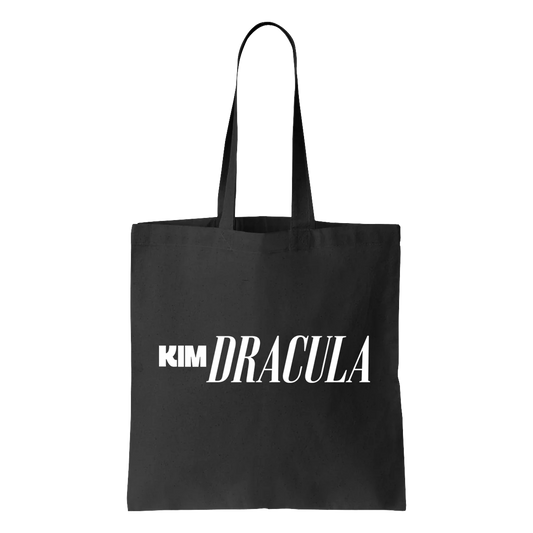 Kim Dracula (Logo) Tote Bag