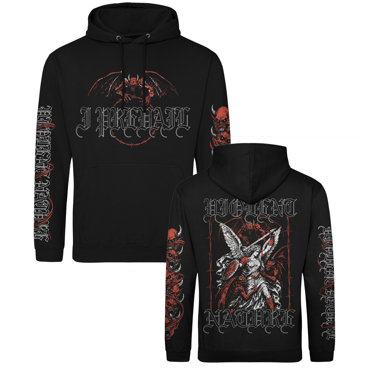 I Prevail (Demons) Hoodie