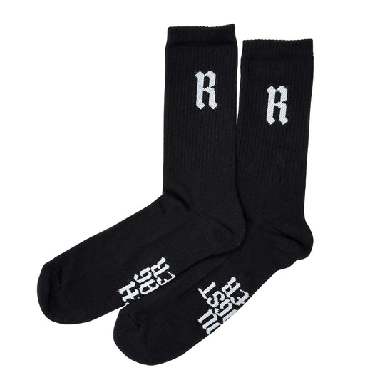 Rogers (Ich Mag Bier Schwarz) Socken