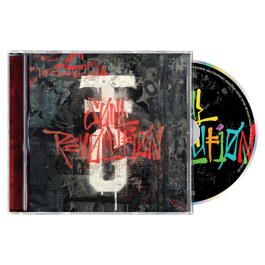 Fire From The Gods (Soul Revolution) CD
