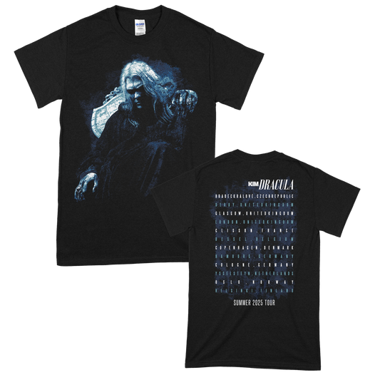 Kim Dracula (Summer 2025 Tour) T-Shirt