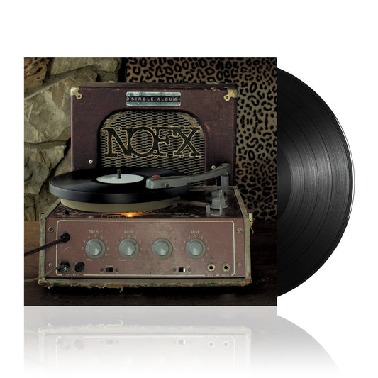 NOFX (Single Album) Black Vinyl