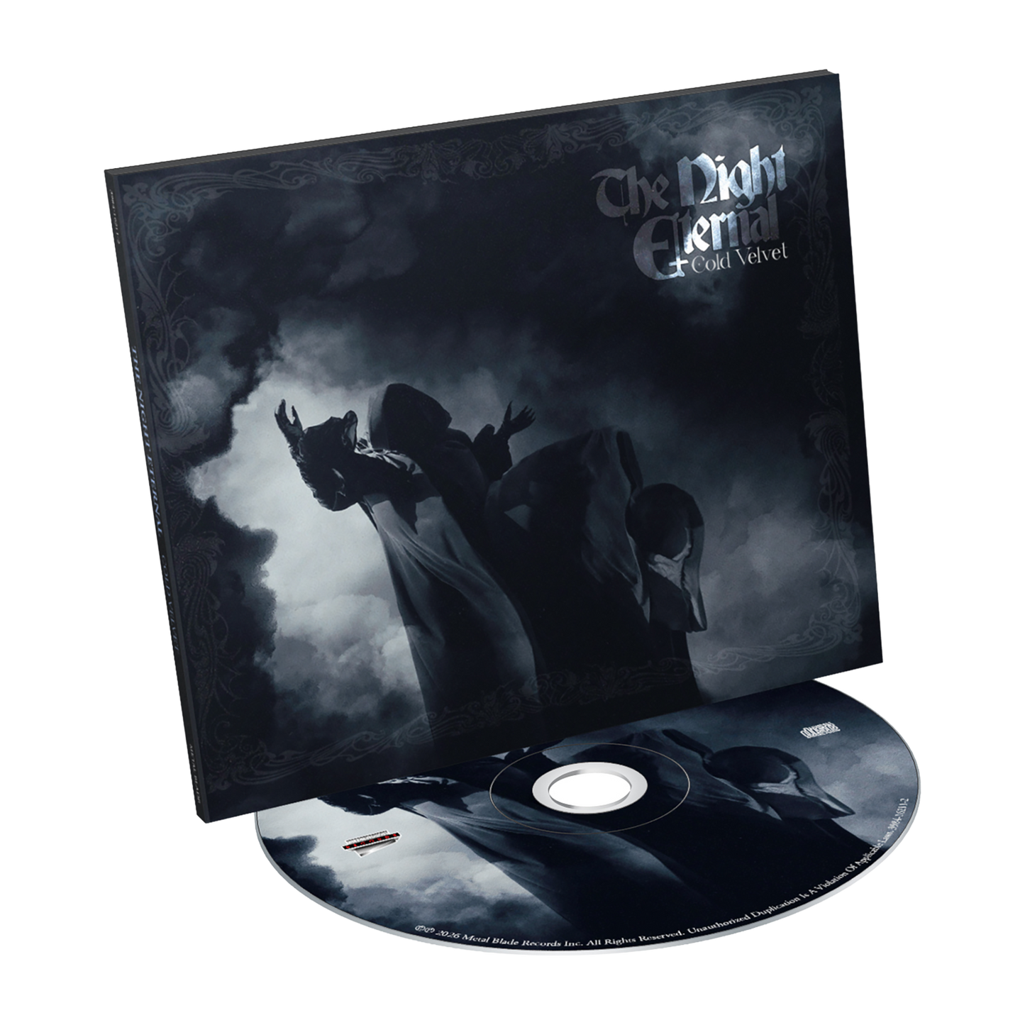 The Night Eternal (Cold Velvet) CD