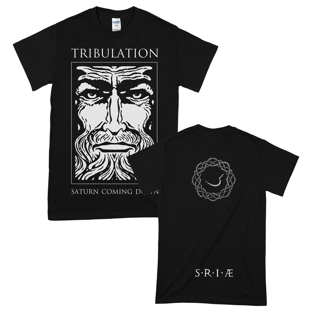 Tribulation (Saturn) T-Shirt
