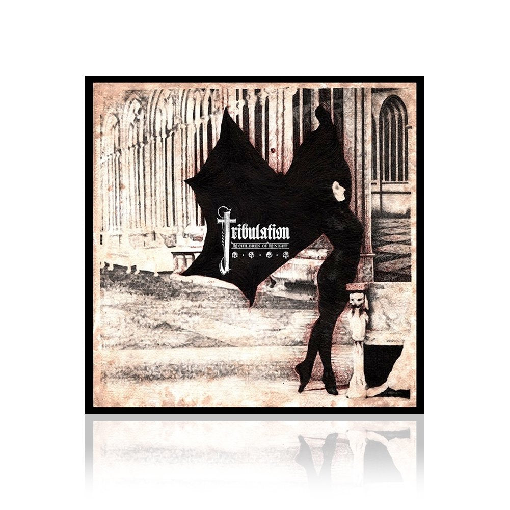 Tribulation (The Children Of The Night) CD