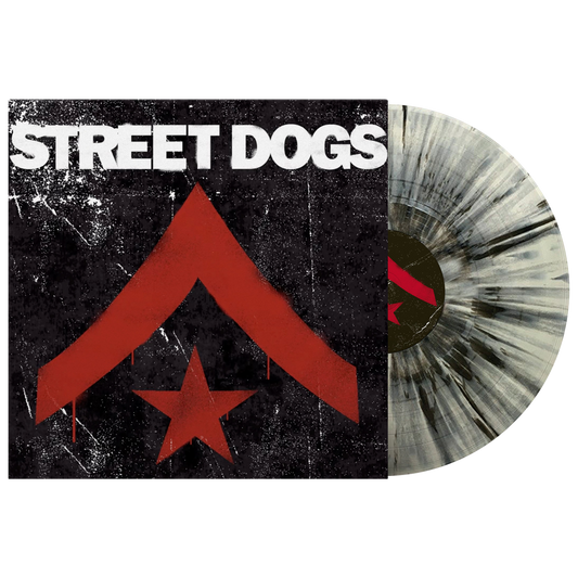 Street Dogs (Street Dogs) Clear Splatter Vinyl