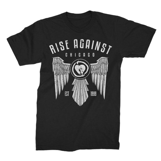 Rise Against (Wings) T-Shirt