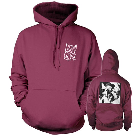 Gouge Away (Burnt Sugar) Hoodie